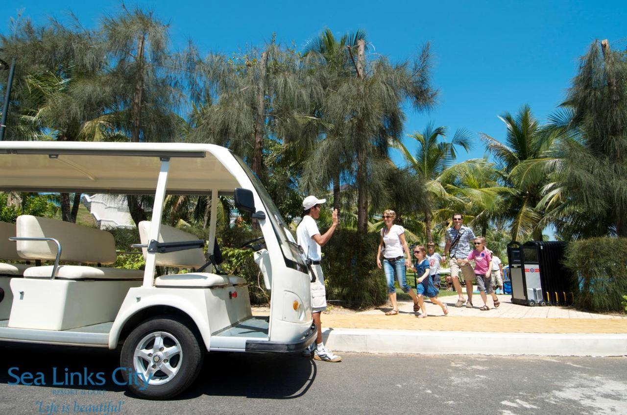 Sea Links Beach Villa Mui Ne Exterior foto