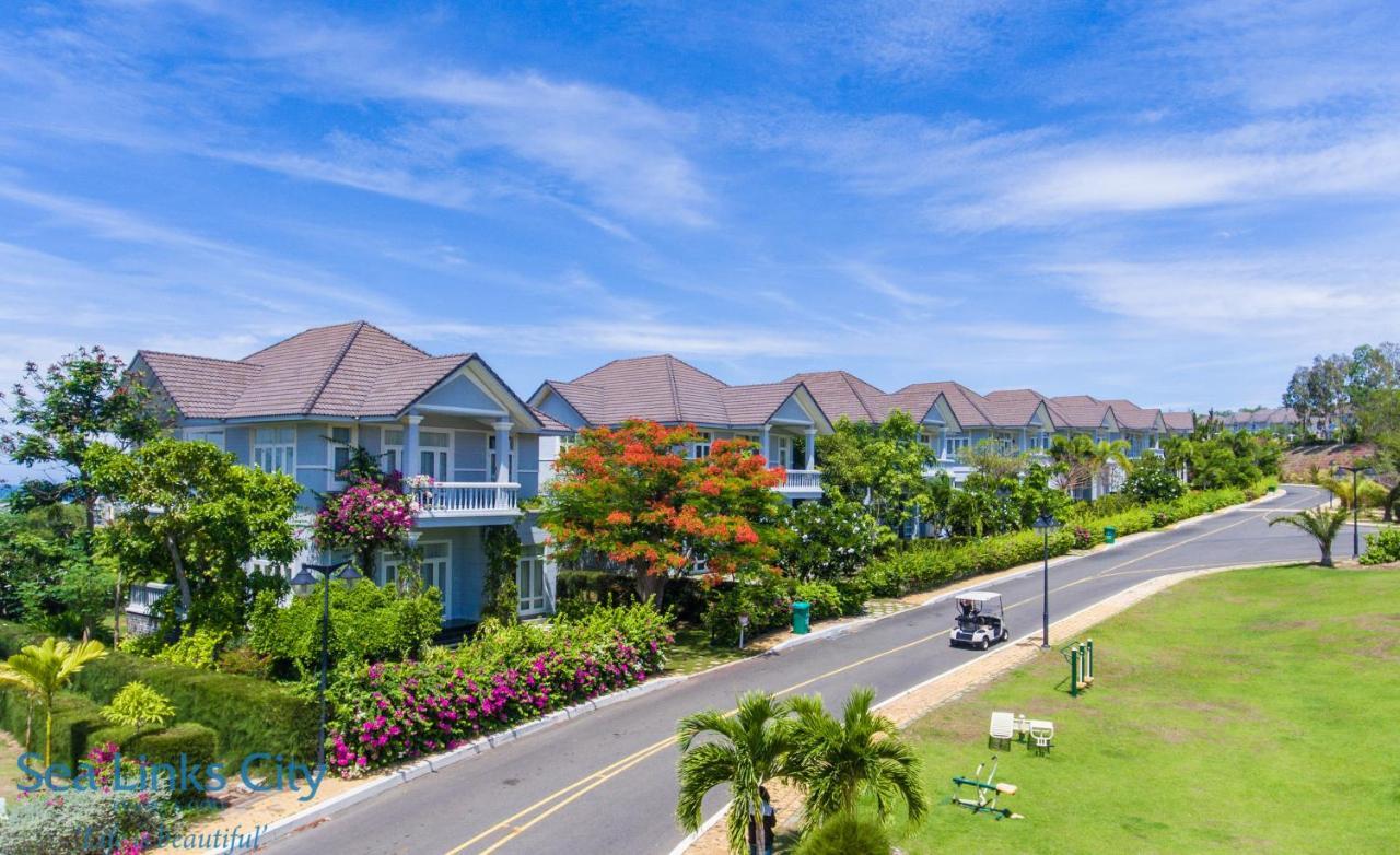 Sea Links Beach Villa Mui Ne Exterior foto