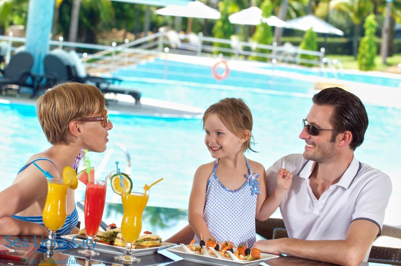 Sea Links Beach Villa Mui Ne Exterior foto