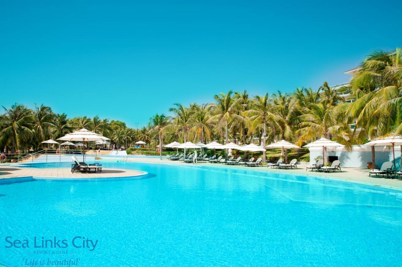 Sea Links Beach Villa Mui Ne Exterior foto