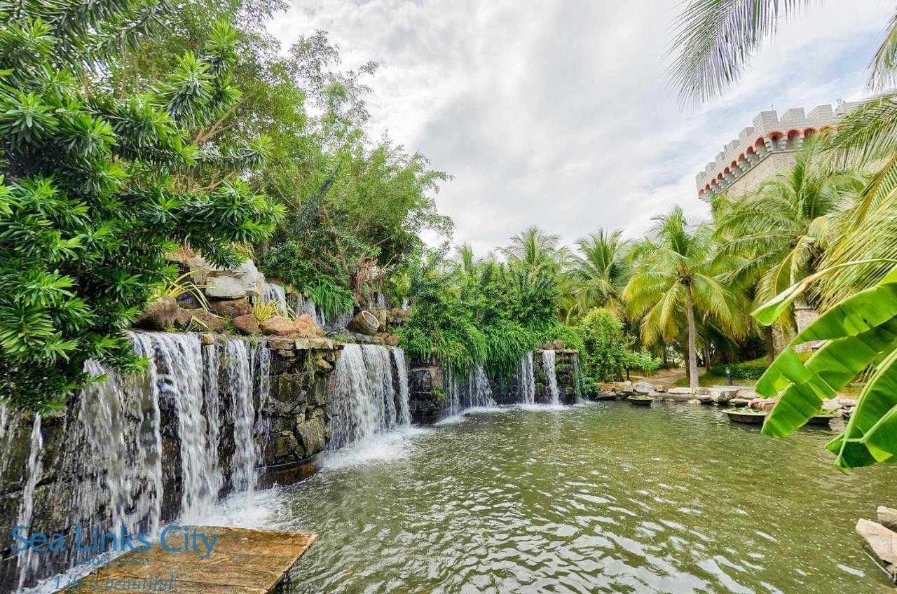 Sea Links Beach Villa Mui Ne Exterior foto